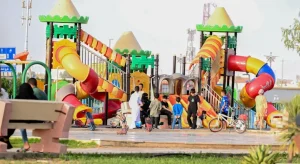 Arar's Parks and Tracks Shine During the Extended Holiday: A Natural Recreational Experience That Brings Families Together and Strengthens Community Bonds