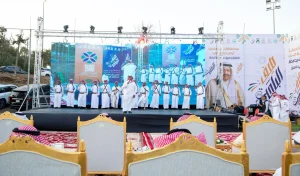 Bani Hasan Summer 2025 Launches at Prince Mishari Park Amid Heritage and Tourism Festivities