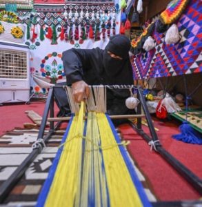 "Bait Hail 2025" Opens Next Saturday with More Than 40 Crafts, Hosting Asir and Jazan as Guests of Honor