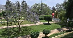 600 Parks Across Asir Open Their Gates to Holidaymakers for Eid Al-Adha Amid Mild Weather