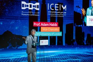 Riyadh to Host International Conference on Education and Innovation in Museums (ICEIM)