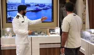 Border Guard Wraps Up Maritime Safety Exhibition in Jeddah, Raising Awareness of Sea Safety Culture