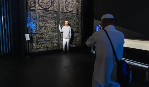 Two Holy Mosques Architecture Exhibition: A Visual Journey Through the History of the Grand Mosque and the Prophet's Mosque in Its New Look
