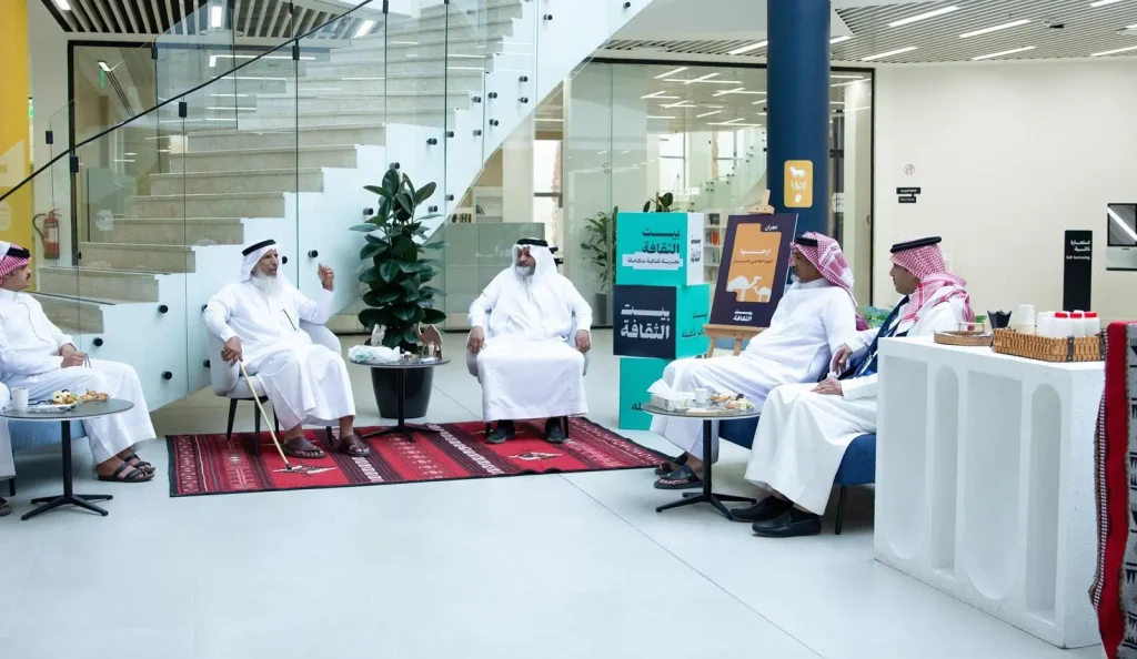 🎉 بيت الثقافة بنجران يحتفي باليوم العالمي للإبل بفعالية تُجسّد التراث وتعزّز وعي الأجيال