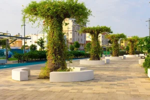 More Than 445 Parks Across Jeddah Boost Quality of Life and Summer Tourism Under "Color Your Summer"