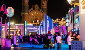City Walk Wraps Up Jeddah Season 2025 With a World-Class Entertainment Experience and Fresh Cultural Flair