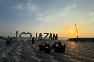 Jazan Prepares 16 Seafronts and 282 Parks Across a Comprehensive Tourism Plan for Eid Visitors