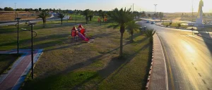 Northern Borders' Parks: Mild Weather and Leisure Options Inspire Visitors This Summer 2025