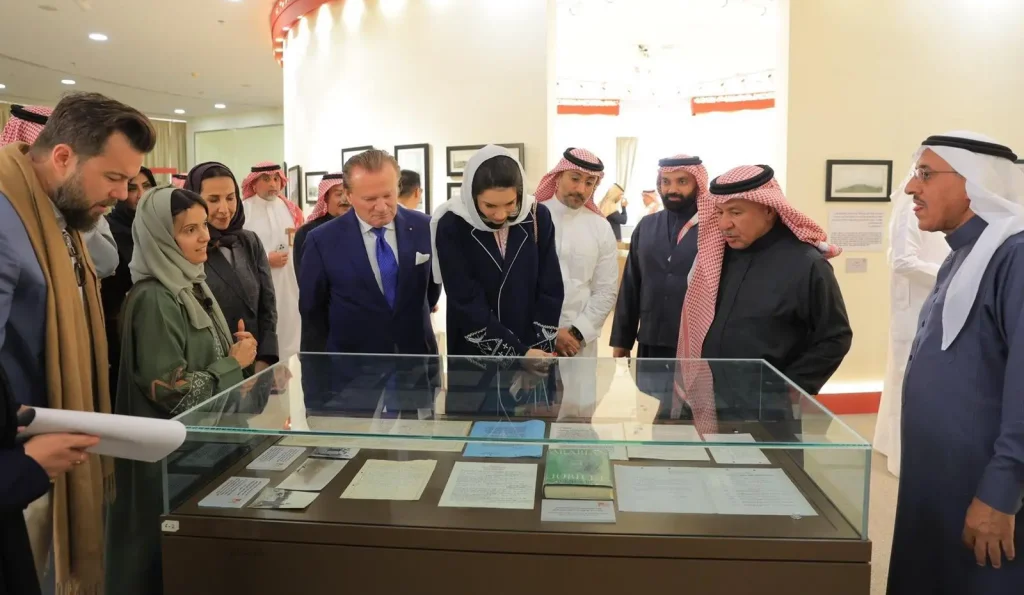 📚 مكتبة الملك عبدالعزيز العامة تعزز المعرفة الإسلامية والعربية بـ700 إصدار وتوثيق شامل للتراث والقدس
