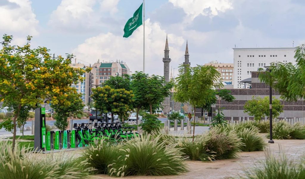 New Destinations in Madinah Redraw the Map of Domestic Tourism for Eid Al-Adha