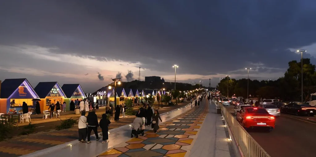 Asir Draws 7.5 Million Tourists in 2024, Cements Status as Saudi Arabia's Top Summer Destination
