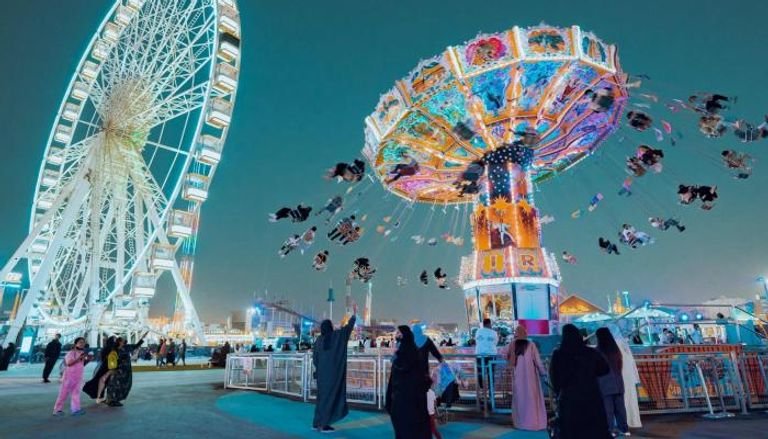 مهرجان الرياض للكوميديا 2025 يستقطب أشهر نجوم العالم في عروض غير مسبوقة