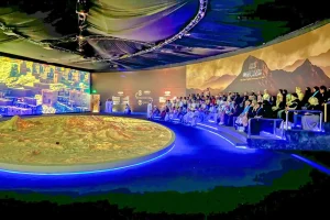 "The Revelation Exhibition" in Makkah's Hira District: An Interactive Journey Recreating the Moment of Divine Revelation