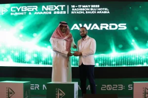 Cyber Next 2025 Summit and Awards in Khobar Bring Together Leading Cybersecurity Figures to Shape a Safer Digital Future