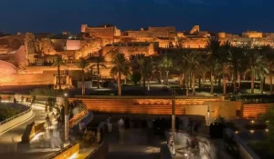 Photography Zone at Diriyah's JAX District Captures Memories and Enriches the Visitor Experience with a Modern Touch This Summer