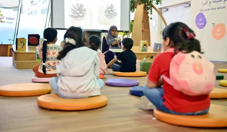🎨 إثراء يُطلق "مهرجان الصغار 2025" بـ50 فعالية تنمّي الإبداع وتُحفّز الفضول في تجربة ثقافية استثنائية