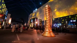 Riyadh Hosts Esports World Cup 2025 Festival: A Seven-Week Global Experience Blending Entertainment, Culture and Technology