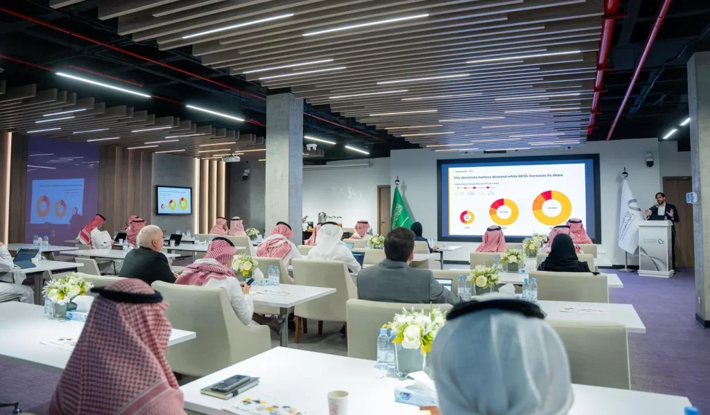 ورشة عمل بالرياض تناقش المعادن الحيوية لتحوّل الطاقة وتستعرض دور السعودية في سلاسل التوريد العالمية