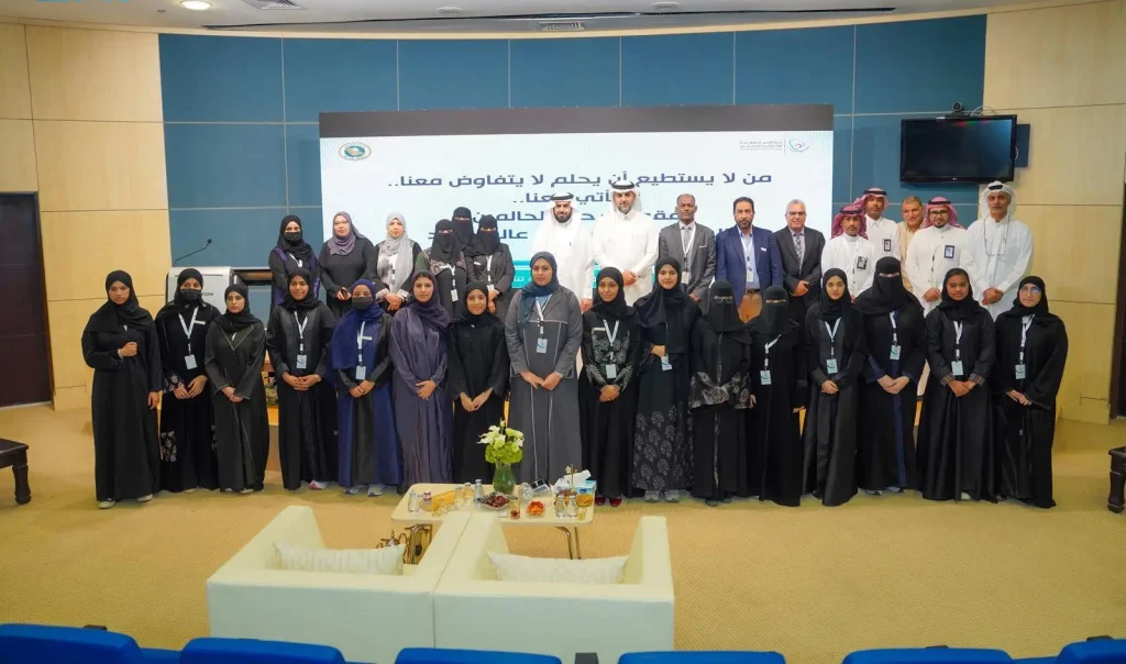 "جامعة الملك فيصل تختتم برنامجي موهبة الإثرائي البحثي والأكاديمي بمشاركة 160 طالبة من مختلف مناطق المملكة"