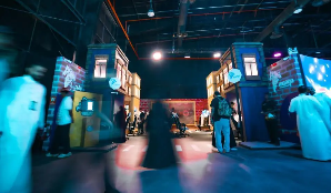 Manga Productions Lights Up the Esports World Cup With Saudi Content and Global Titles