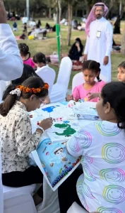 Family Affairs Committee Activates Its Community Role with Children's Recreational Programs at Al Baha Summer 2025