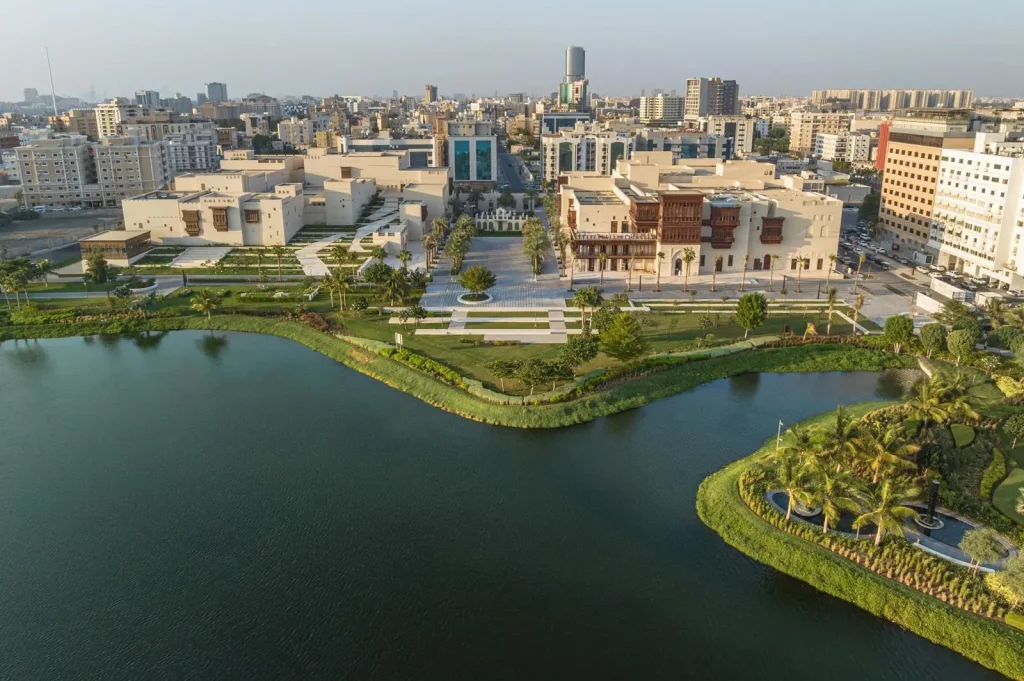 وزارة الثقافة تكشف أبرز إنجازاتها في مشروع "إعادة إحياء جدة التاريخية" خلال عام 2024