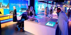 "From Stillness to the Future": Interactive Knowledge Event in Riyadh Builds Public Awareness of Clean Energy and Sustainability