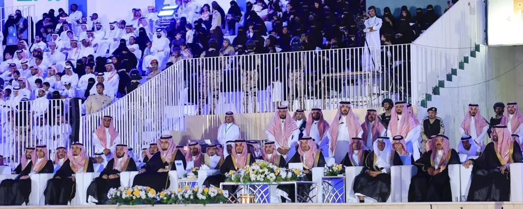 برعاية أمير نجران.. انطلاق فعاليات "صيف نجران 2025" وسط حضور رسمي وشعبي واسع