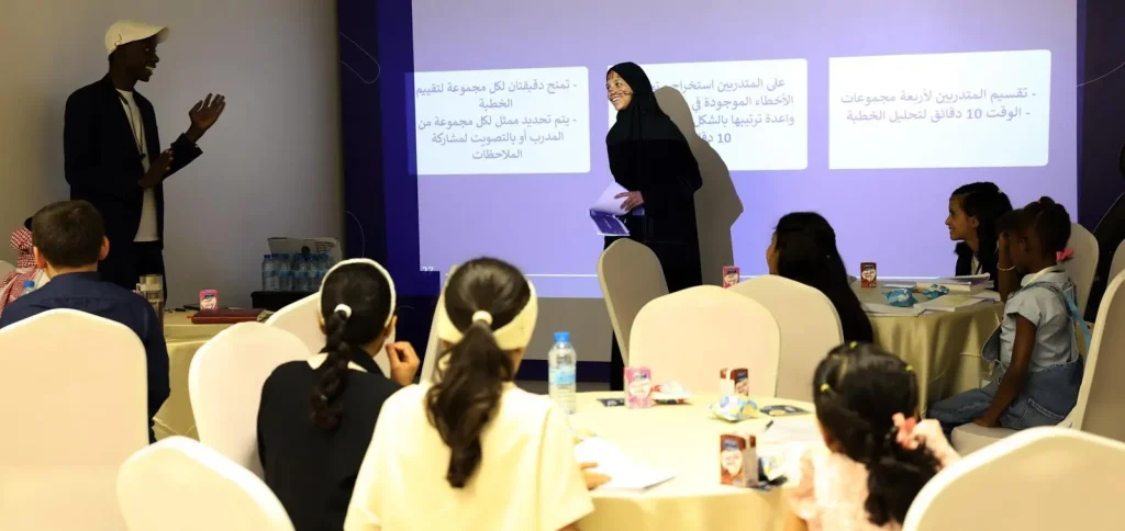 🎤 "المدينة ستيج" يختتم مرحلته الثانية بترشيح 30 موهبة واعدة في الخطابة والإلقاء بالمدينة المنورة
