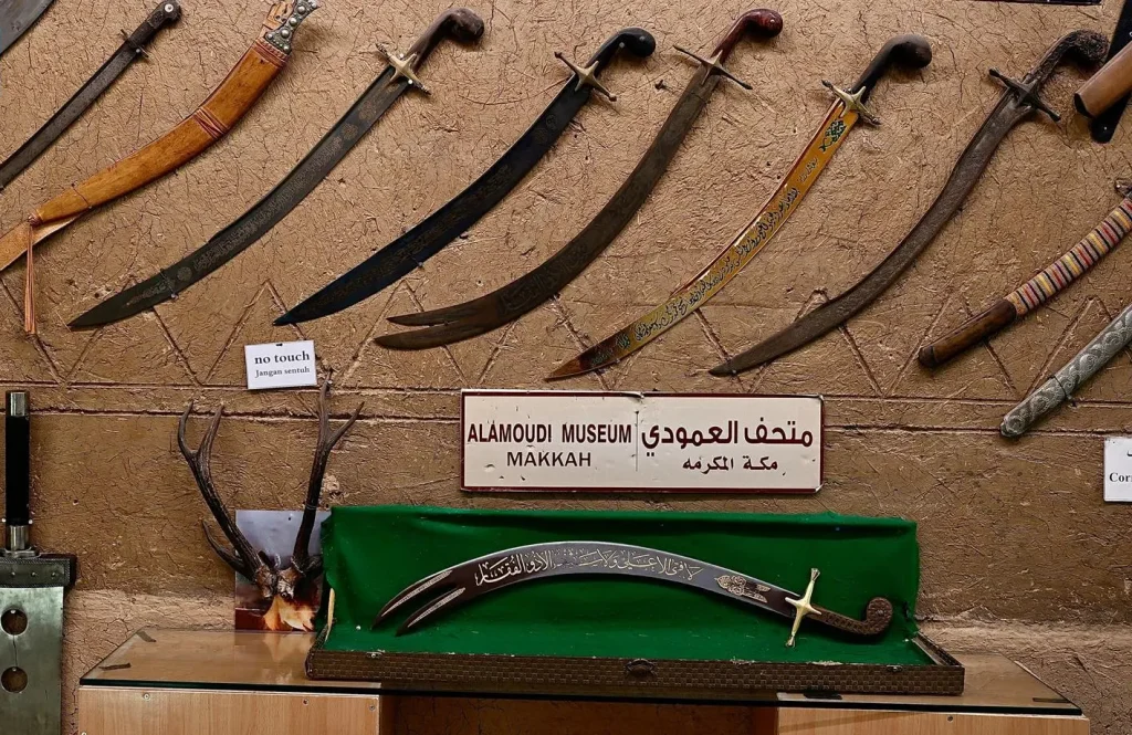 متحف العمودي في مكة المكرمة.. كنز تراثي يروي تاريخ الأجداد ويجذب الزوار من داخل المملكة وخارجها