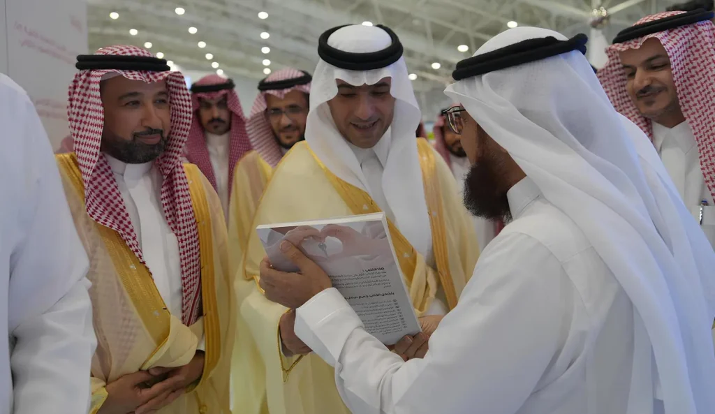 وزير البلديات والإسكان يفتتح المؤتمر والمعرض الدولي للمرافق 2025 بالرياض تحت شعار "ذكاء المرافق"
