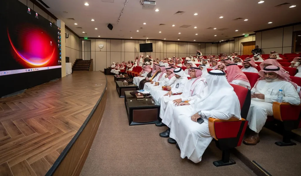 انطلاق ورش عمل وحلقات نقاش مؤتمر "مسؤولية الجامعات في تعزيز القيم والوعي الفكري" بجامعة أم القرى