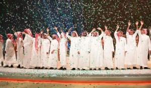 "ترحال" على مسرح ميادين الدرعية.. دمج الإبداع السعودي والخبرة العالمية في تجربة مسرحية غامرة