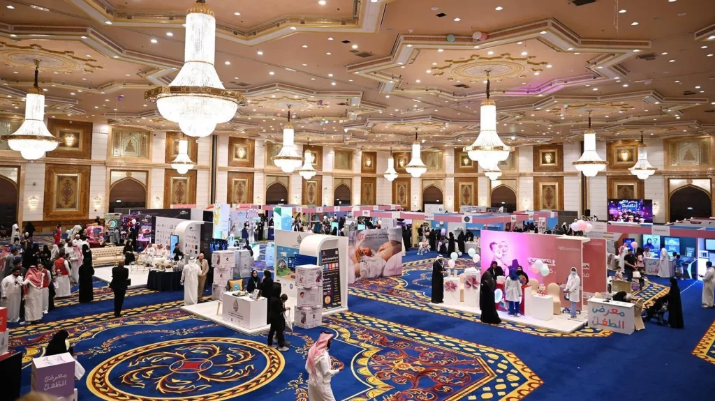 انطلاق معرض الطفل 2025 في جدة بمشاركة 60 جهة تحت شعار "من الأصالة إلى الإبداع"