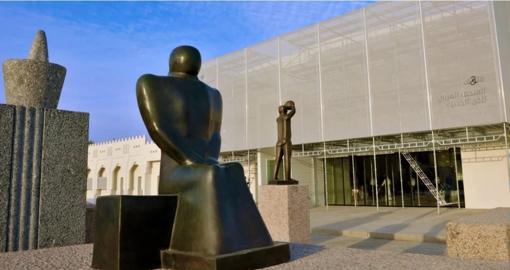 هيئة المتاحف تطلق معرض "مدن تحت الحجر" في المتحف السعودي للفن المعاصر بالرياض
