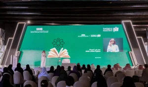 Sign Language at Madinah Book Fair 2025: A Milestone Step Toward Cultural Inclusion and Empowering the Deaf