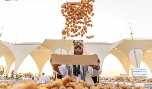 Unaizah's International Dates Season: Saudi Global Leadership With a Zero-Carbon Model