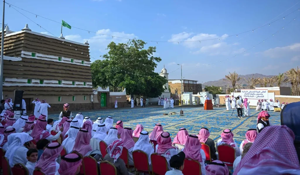 انطلاق فعاليات قرية المسقي التراثية في أبها ضمن موسم صيف عسير 2025