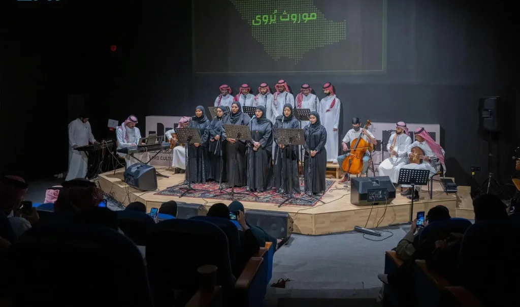 ✨ شباب الرياض يختتمون مبادرة "من تراثنا نبتكر" بإبداعات تجمع بين الهوية الثقافية والابتكار