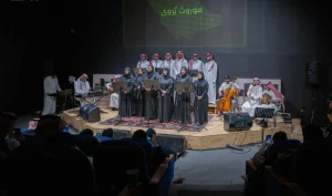 ✨ شباب الرياض يختتمون مبادرة "من تراثنا نبتكر" بإبداعات تجمع بين الهوية الثقافية والابتكار