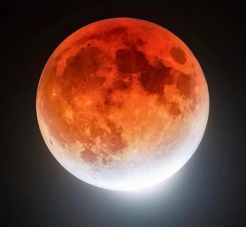 AlUla Prepares to Watch a Lunar Eclipse at Science Event Organized by the 'AlUla Manara' Team