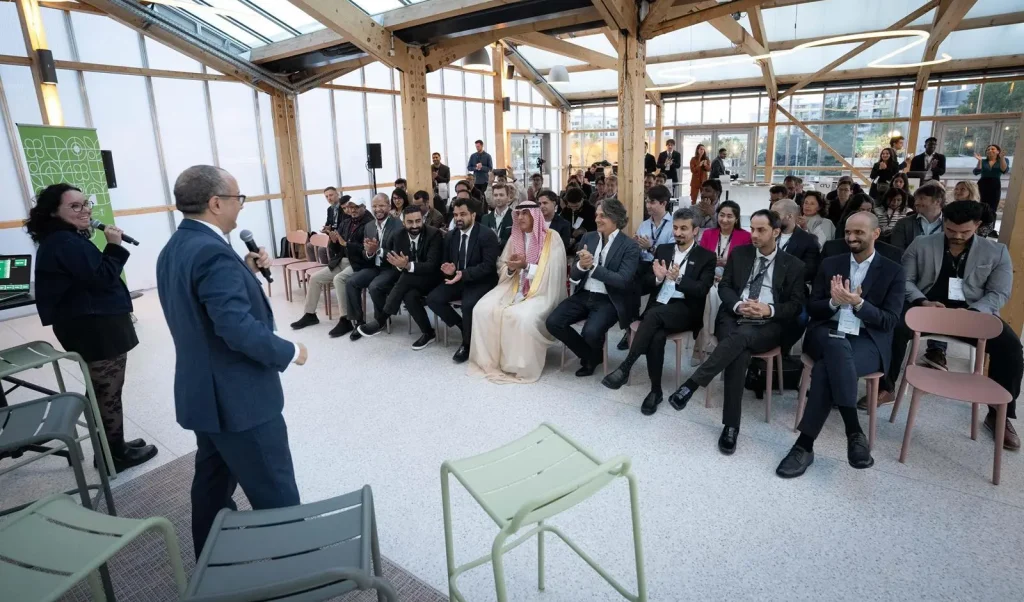 🌱 صندوق التنمية الزراعية يشارك في ختام النسخة الثانية من مسرعة "سنبلة" في باريس لدعم الشركات الناشئة الزراعية والغذائية