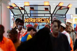 Jeddah Season Unveils HorrorCon, the Region's First Horror Festival of Its Kind