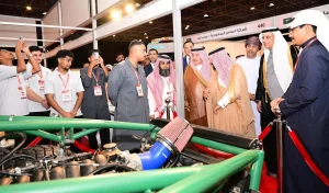 Jeddah International Vehicles, Spare Parts and Aftersales Services Exhibition "Autocare" Opens
