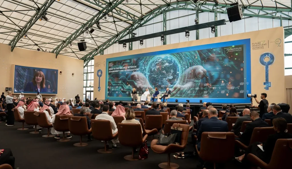 وزراء مالية يؤكدون في مؤتمر مبادرة مستقبل الاستثمار 2025 أهمية الشراكات الدولية والاستثمار في الذكاء الاصطناعي والأمن التقني