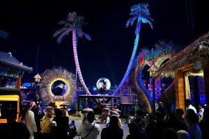 🇮🇩 Indonesia Zone at Boulevard World: An Asian Window Into Archipelago Culture as Part of Riyadh Season 2025