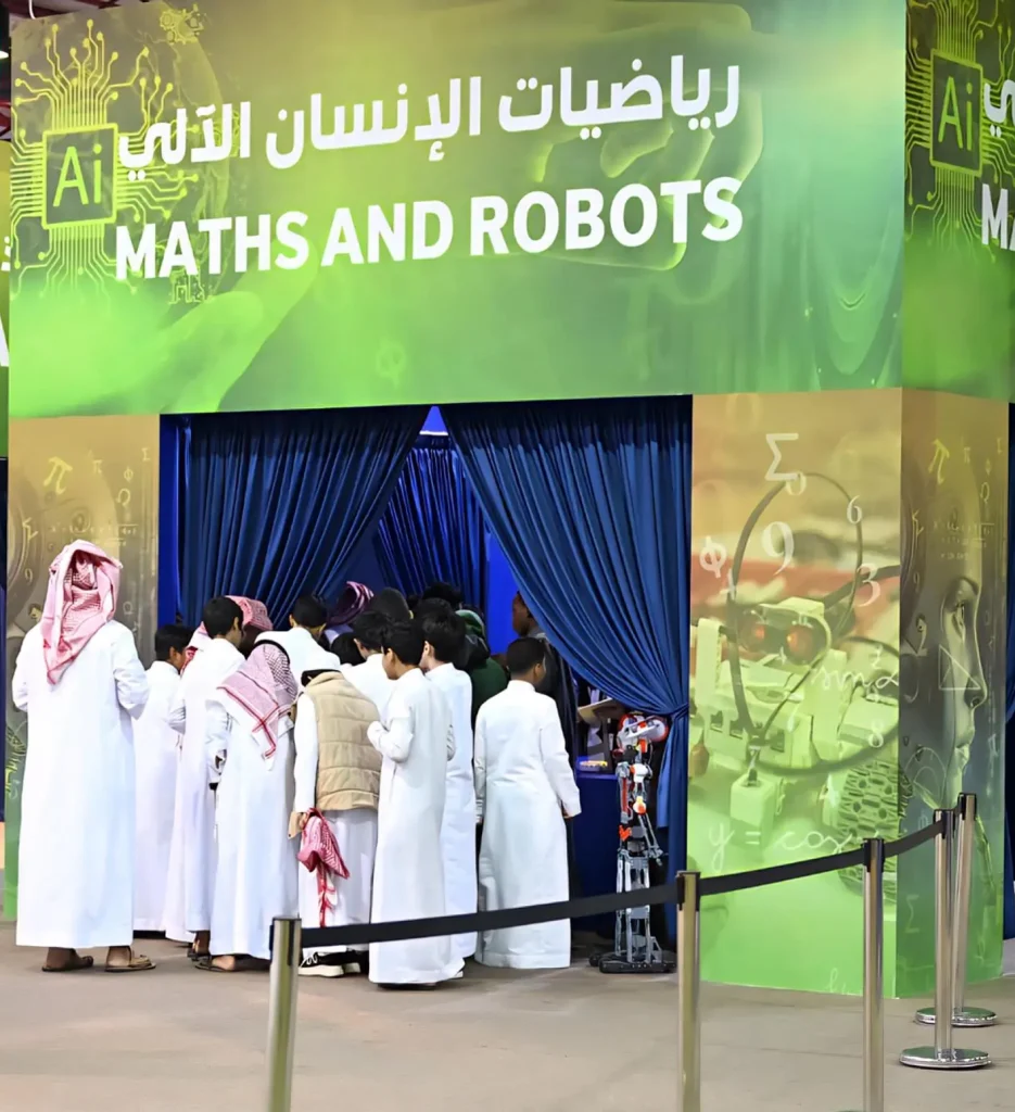 مكة تطلق مهرجان “الرياضيات لغة العلوم” لتعزيز الابتكار وإلهام الجيل الجديد نحو تطبيقات الرياضيات الحديثة