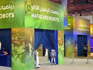 تعليم مكة يسجّل حضورًا لافتًا في الأسبوع الثاني من مهرجان "الرياضيات لغة العلوم"