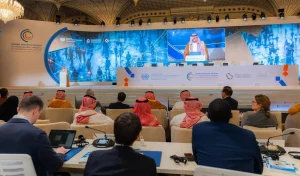 Saudi Arabia leads a global industrial shift by empowering youth at UNIDO conference in Riyadh