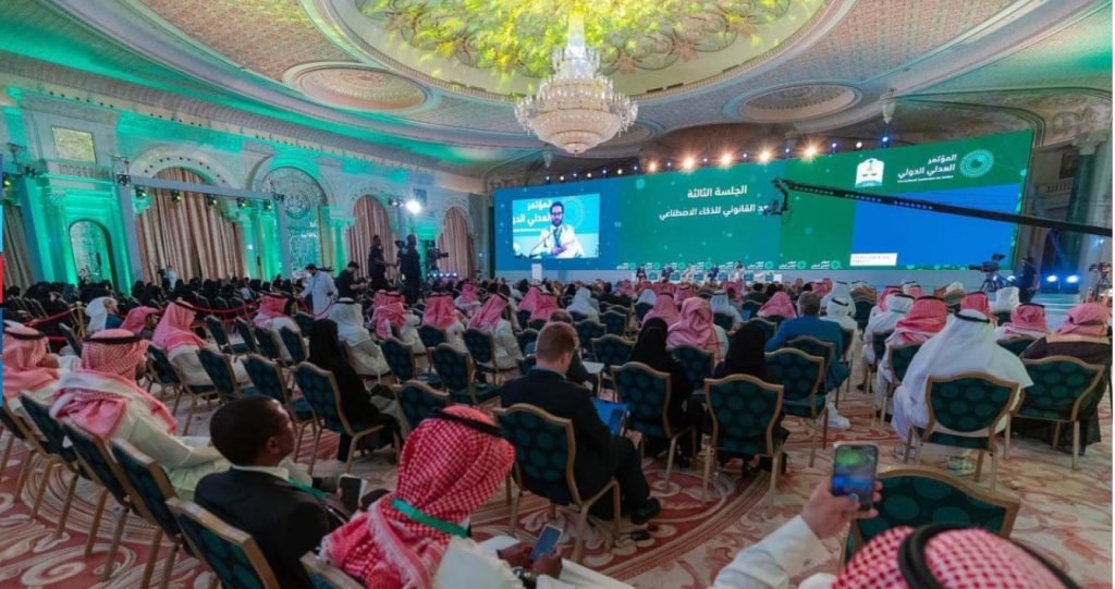 انطلاق المؤتمر العدلي الدولي الثاني في الرياض بمشاركة ممثلين من 40 دولة